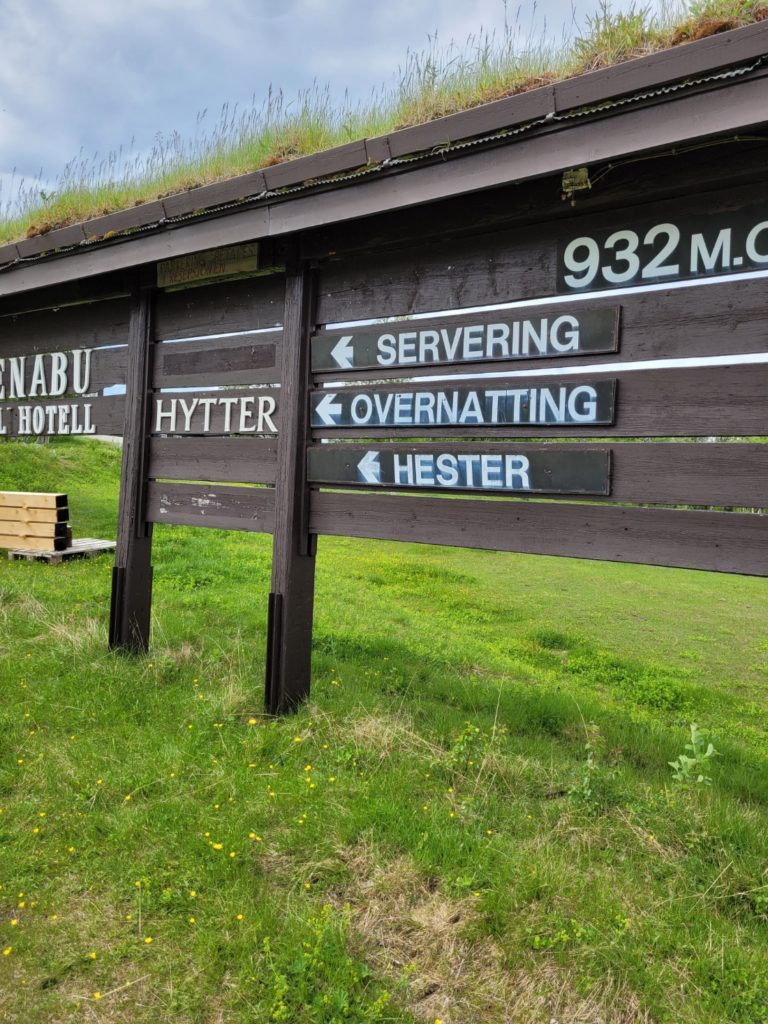 Veiskilt